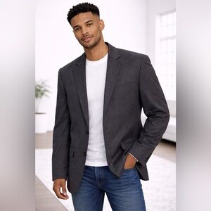 Pronto-Uomo Men’s Blazer – Size XL – Classic Tailored Fit